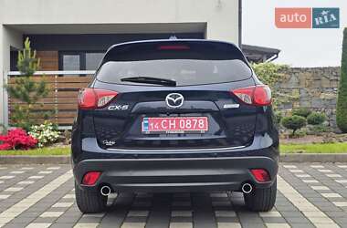 Внедорожник / Кроссовер Mazda CX-5 2015 в 