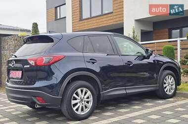 Внедорожник / Кроссовер Mazda CX-5 2015 в 