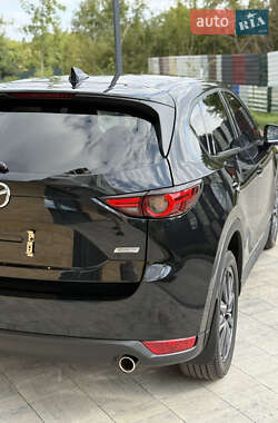 Внедорожник / Кроссовер Mazda CX-5 2018 в 