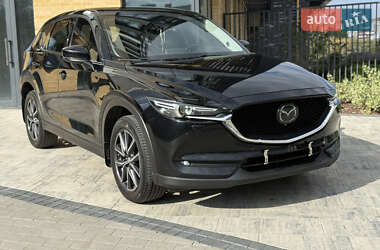 Позашляховик / Кросовер Mazda CX-5 2018 в Кропивницькому
