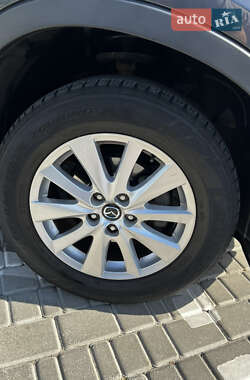 Позашляховик / Кросовер Mazda CX-5 2014 в 