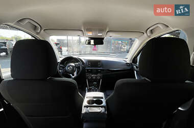 Позашляховик / Кросовер Mazda CX-5 2014 в 