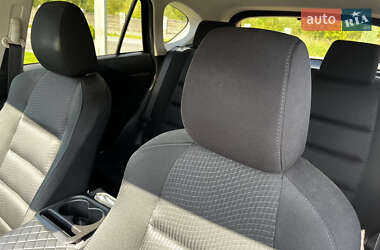 Позашляховик / Кросовер Mazda CX-5 2014 в 
