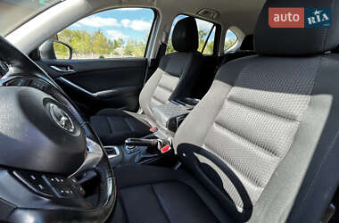 Позашляховик / Кросовер Mazda CX-5 2014 в 