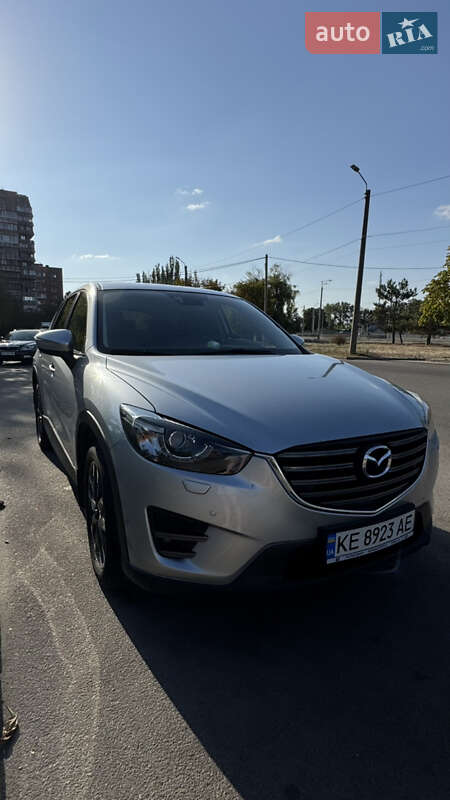Внедорожник / Кроссовер Mazda CX-5 2015 в Днепре фото 6 Внедорожник / Кроссовер Mazda CX-5 2015 в Днепре
