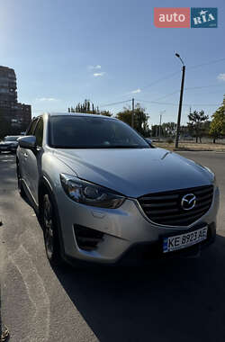 Внедорожник / Кроссовер Mazda CX-5 2015 в 