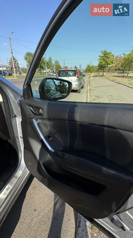 Внедорожник / Кроссовер Mazda CX-5 2015 в Днепре фото 8 Внедорожник / Кроссовер Mazda CX-5 2015 в Днепре