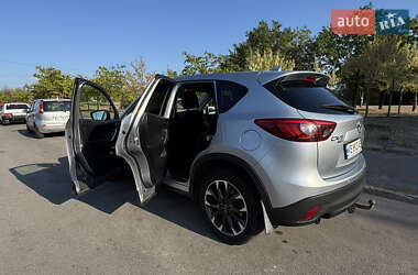 Внедорожник / Кроссовер Mazda CX-5 2015 в 