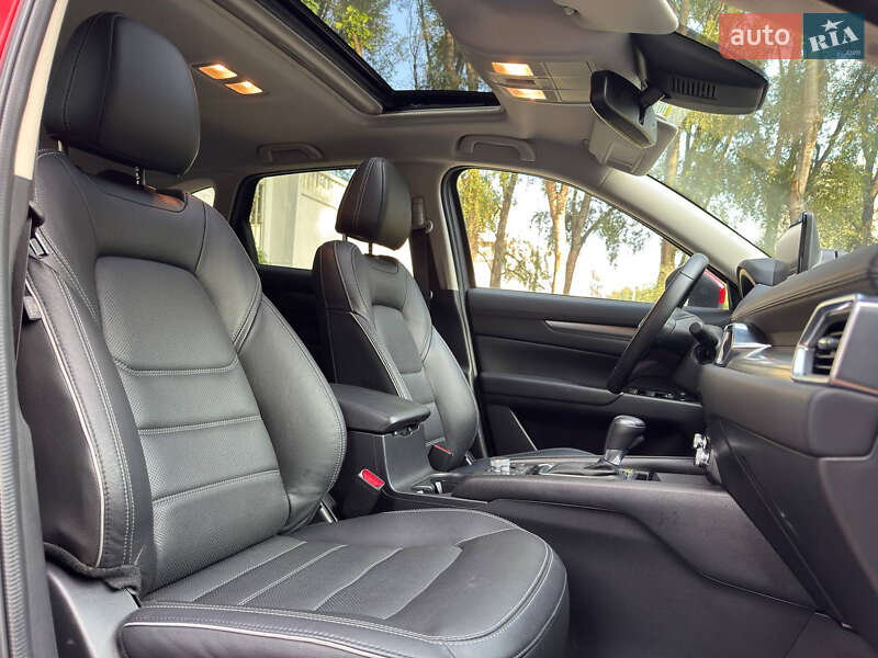 Позашляховик / Кросовер Mazda CX-5 2023 в Києві фото 9 Позашляховик / Кросовер Mazda CX-5 2023 в Києві