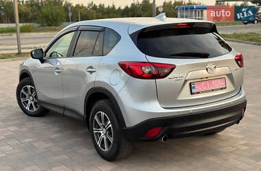 Внедорожник / Кроссовер Mazda CX-5 2017 в 