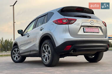 Внедорожник / Кроссовер Mazda CX-5 2017 в 