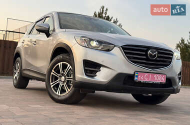 Внедорожник / Кроссовер Mazda CX-5 2017 в 