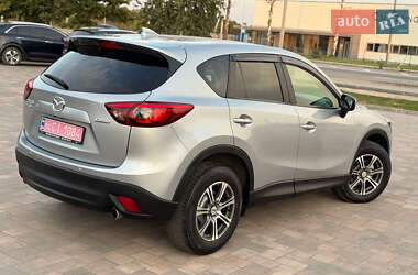 Внедорожник / Кроссовер Mazda CX-5 2017 в 