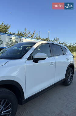 Внедорожник / Кроссовер Mazda CX-5 2019 в 