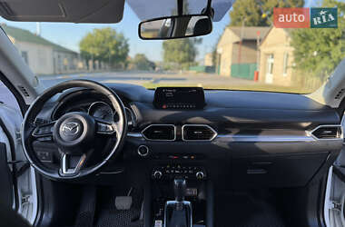 Внедорожник / Кроссовер Mazda CX-5 2019 в 