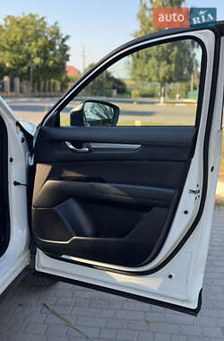 Внедорожник / Кроссовер Mazda CX-5 2019 в 