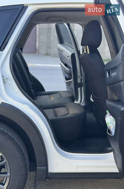 Внедорожник / Кроссовер Mazda CX-5 2019 в 