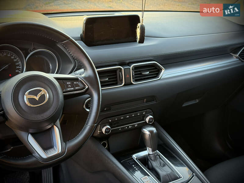 Позашляховик / Кросовер Mazda CX-5 2019 в Житомирі