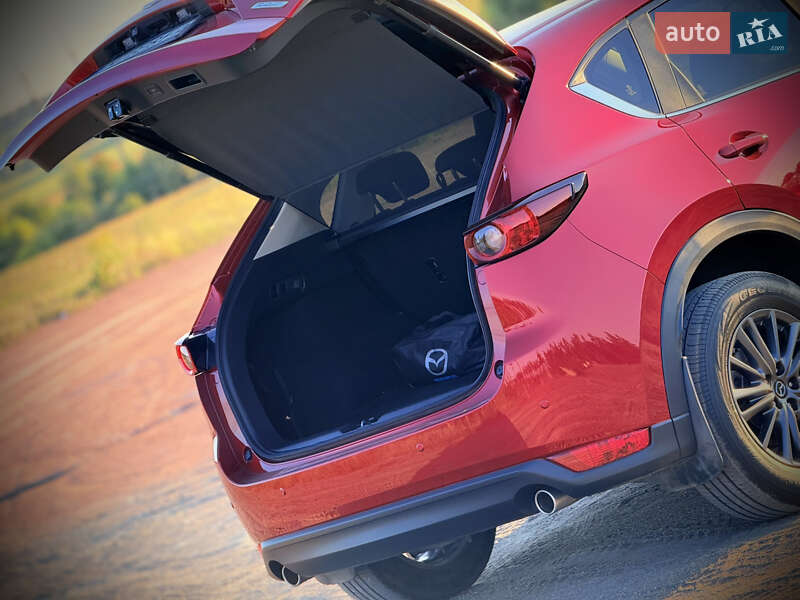 Позашляховик / Кросовер Mazda CX-5 2019 в Житомирі