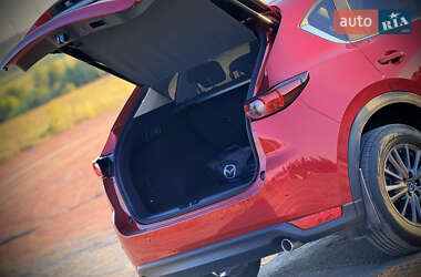 Позашляховик / Кросовер Mazda CX-5 2019 в 