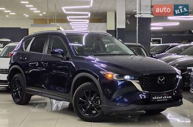 Позашляховик / Кросовер Mazda CX-5 2023 в Миколаєві