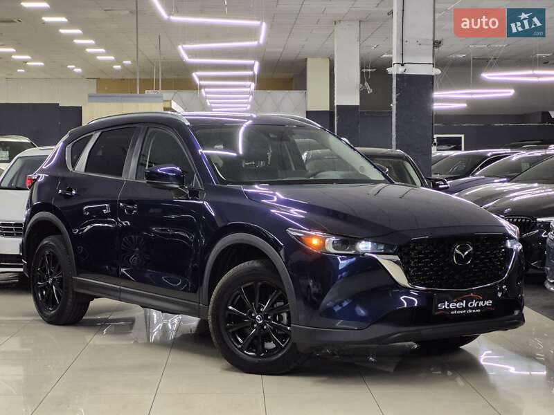 Внедорожник / Кроссовер Mazda CX-5 2023 в Николаеве