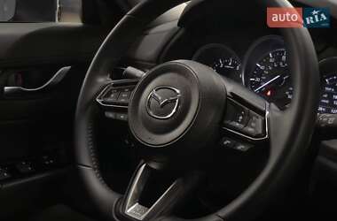Позашляховик / Кросовер Mazda CX-5 2023 в 