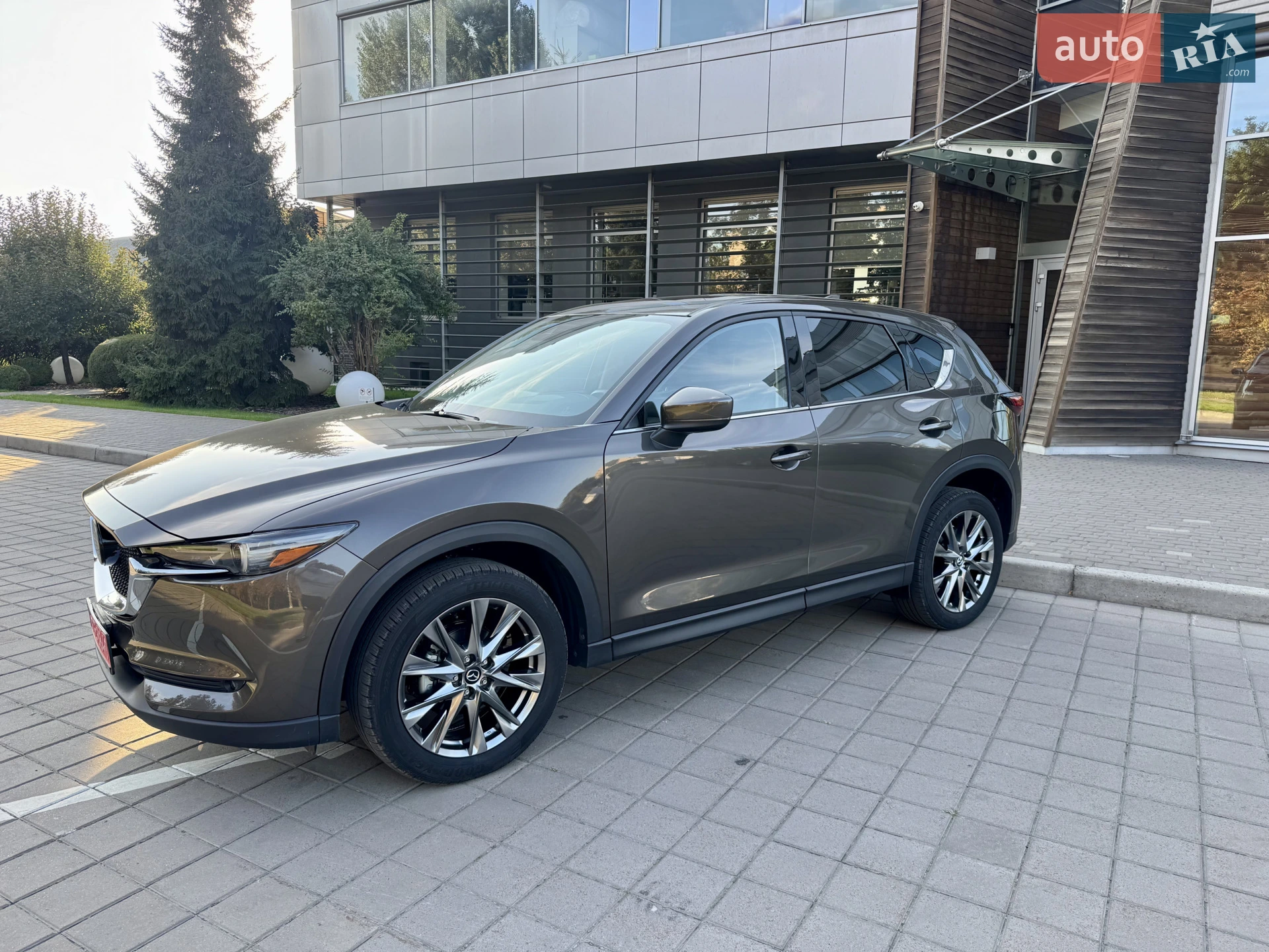 2019 Mazda CX-5 - мініатюра 10