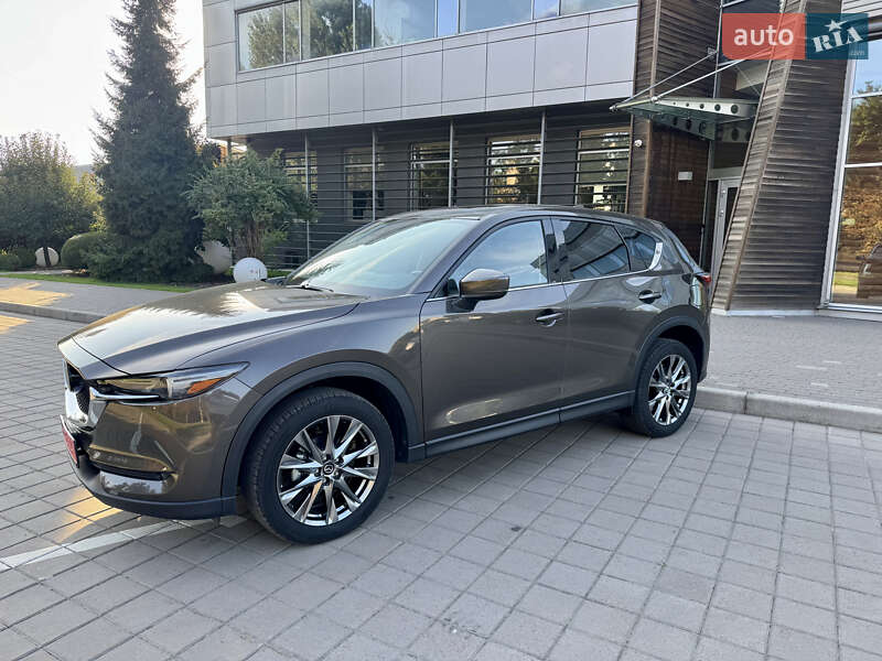 Внедорожник / Кроссовер Mazda CX-5 2020 в Черкассах фото 10 Внедорожник / Кроссовер Mazda CX-5 2020 в Черкассах