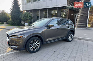 Внедорожник / Кроссовер Mazda CX-5 2020 в 