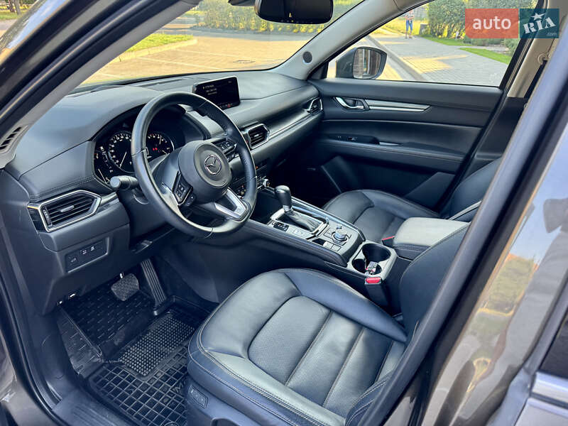 Внедорожник / Кроссовер Mazda CX-5 2020 в Черкассах фото 15 Внедорожник / Кроссовер Mazda CX-5 2020 в Черкассах
