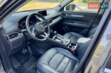 Внедорожник / Кроссовер Mazda CX-5 2020 в 