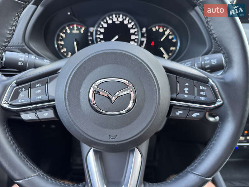 Внедорожник / Кроссовер Mazda CX-5 2020 в Черкассах фото 46 Внедорожник / Кроссовер Mazda CX-5 2020 в Черкассах