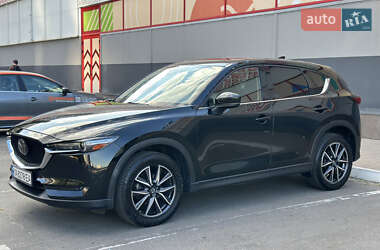 Позашляховик / Кросовер Mazda CX-5 2017 в Києві