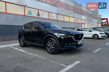 Внедорожник / Кроссовер Mazda CX-5 2017 в 