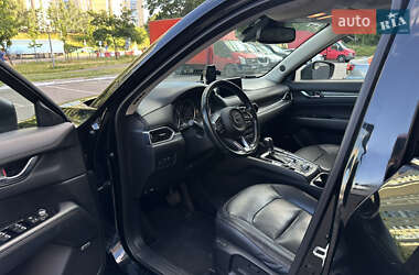 Внедорожник / Кроссовер Mazda CX-5 2017 в 