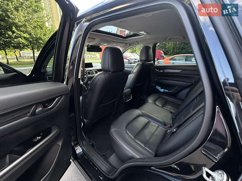 Позашляховик / Кросовер Mazda CX-5 2017 в Києві