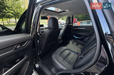 Внедорожник / Кроссовер Mazda CX-5 2017 в 