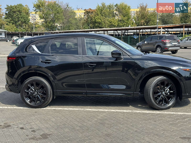 Внедорожник / Кроссовер Mazda CX-5 2024 в Днепре