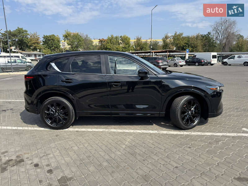 Внедорожник / Кроссовер Mazda CX-5 2024 в Днепре