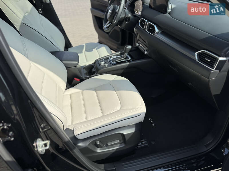 Внедорожник / Кроссовер Mazda CX-5 2024 в Днепре