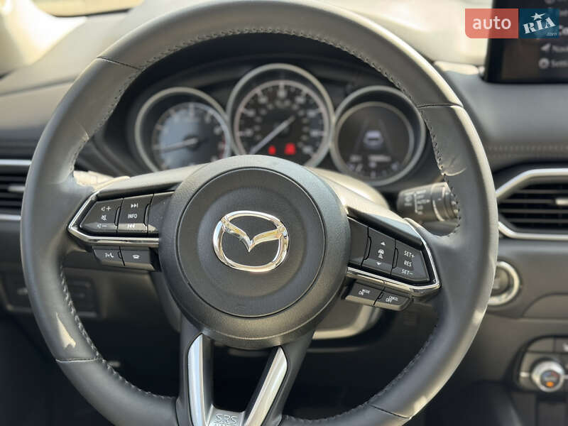 Внедорожник / Кроссовер Mazda CX-5 2024 в Днепре