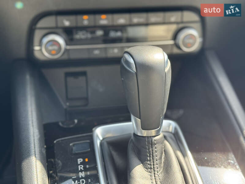 Внедорожник / Кроссовер Mazda CX-5 2024 в Днепре