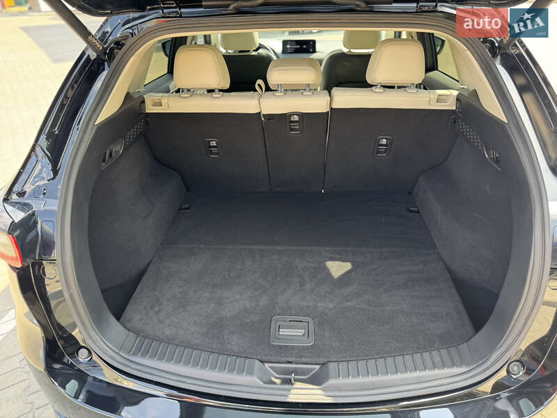 Внедорожник / Кроссовер Mazda CX-5 2024 в Днепре