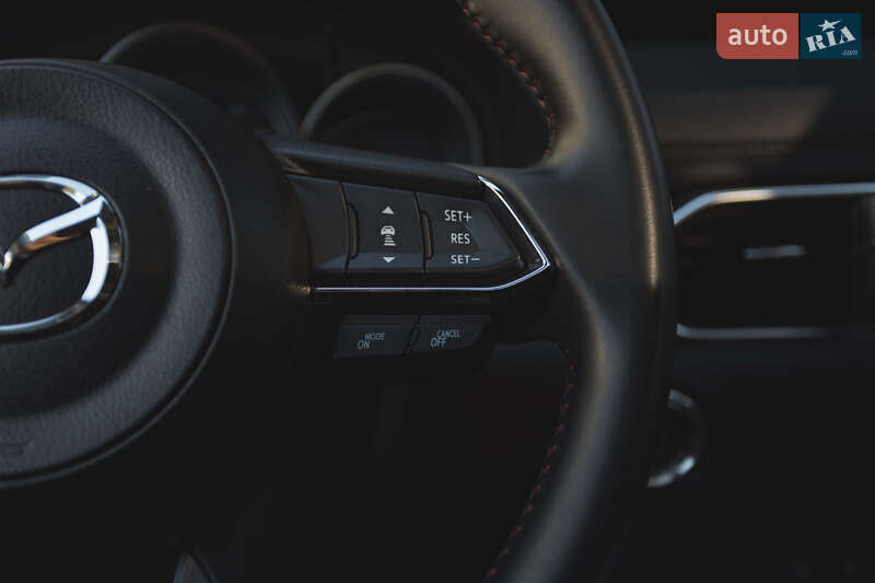 Внедорожник / Кроссовер Mazda CX-5 2021 в Одессе