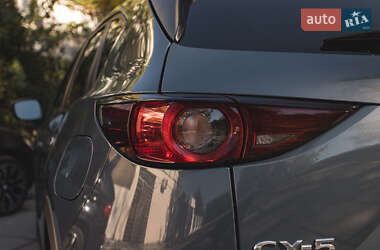 Внедорожник / Кроссовер Mazda CX-5 2021 в 