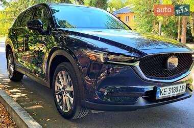 Внедорожник / Кроссовер Mazda CX-5 2021 в 