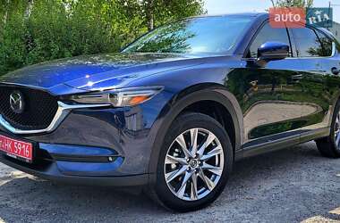 Внедорожник / Кроссовер Mazda CX-5 2021 в 