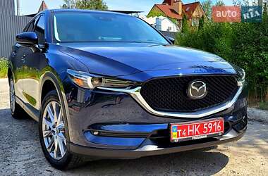 Внедорожник / Кроссовер Mazda CX-5 2021 в 