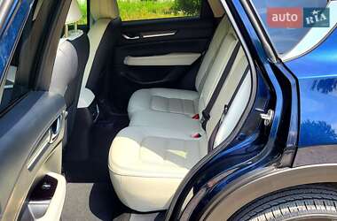 Внедорожник / Кроссовер Mazda CX-5 2021 в 
